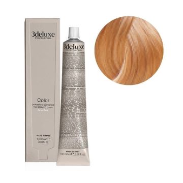 3Deluxe Colour Трайна боя за коса с арганово масло и екстракт от невен, цвят 10.21
