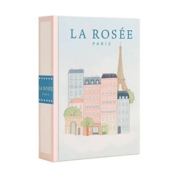 La Rosee Комплект за лице Хидратиращ крем-гел и 3в1 регенерираща маска