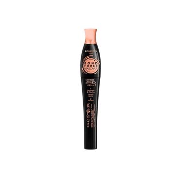 Bourjois Twist Up Volume Bond Force Спирала за обемни мигли х8 мл, цвят Black