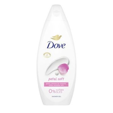 Dove Petal Soft Душ гел за тяло х720 мл