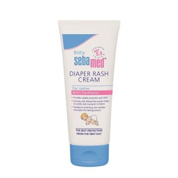Sebamed Baby Крем против подсичане x50 мл