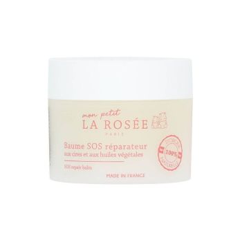 La Rosee SOS Възстановяващ балсам за лице и тяло за деца х20 грама
