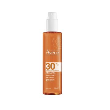 Avene Слънцезащитно олио за тяло SPF 30 x200 мл
