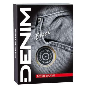 Denim Black Лосион за след бръснене х100 мл