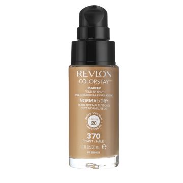 Revlon Colorstay Фон дьо тен за нормална към суха кожа, цвят 370