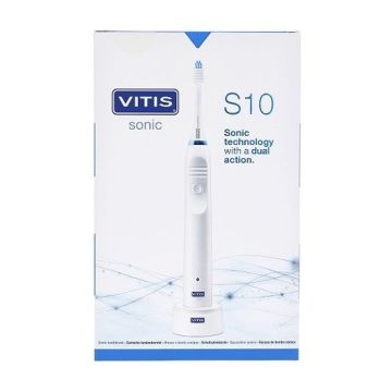 Vitis Sonic S10 Ултразвукова четка за зъби х1 брой