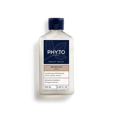 Phyto Repair Шампоан за възстановяване на чуплива и увредена коса x250 мл