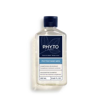 Phyto Phytocyane - Man Шампоан против косопад за мъже x250 мл