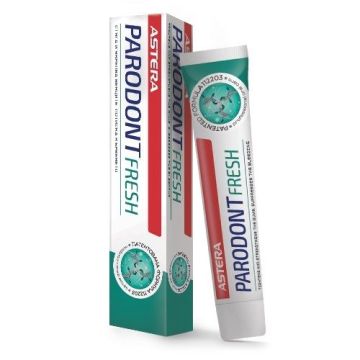 Astera Parodont Fresh Паста за зъби x75мл