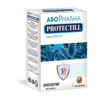 Протектил за силен имунитет x30 капсули, Abopharma