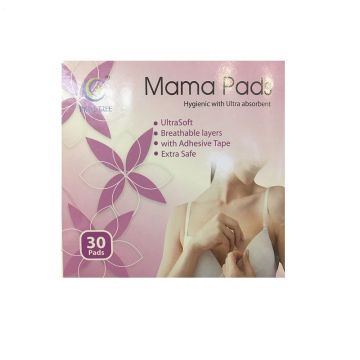 Mama Pads Подплънки за кърмачки за еднократна употреба x30 броя