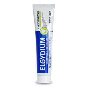 Elgydium Избелваща паста за зъби с вкус на свеж лимон х75 мл