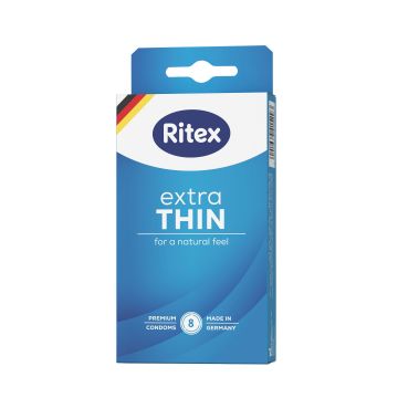 Ritex Extra Thin Презервативи х8 броя