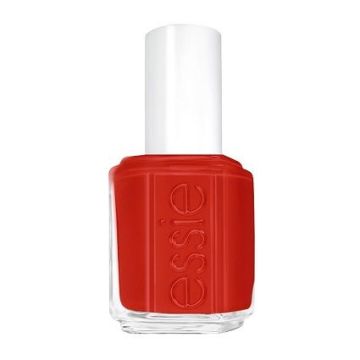 Essie Дълготраен лак за нокти с млечен ефект 64 Fifth Avenue – Creamy червено