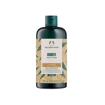 The Body Shop Ginger Шампоан за коса против пърхот с джинджифил х400 мл