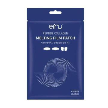 Ernu Peptide Collagen Melting Топящи се колагенови пептидни пачове с лифтинг ефект х4 броя