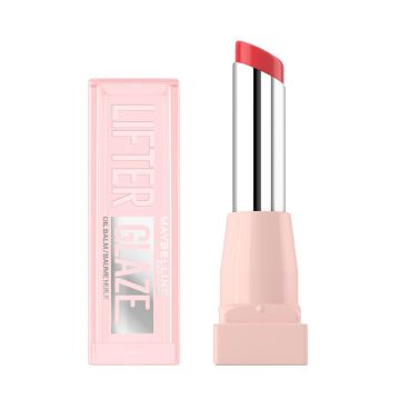 Maybelline Lifter Glaze Балсам за устни, цвят 005 Peach Quench