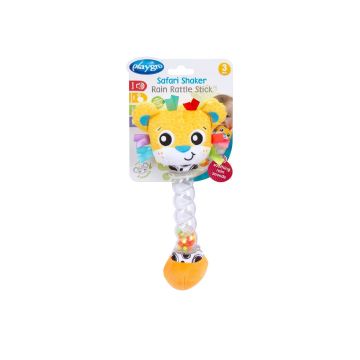 Playgro Дрънкалка Safari 3+ месеца