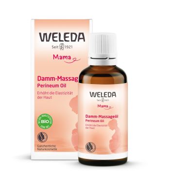 Waleda Perineum Масажно масло за перинеум х50 мл