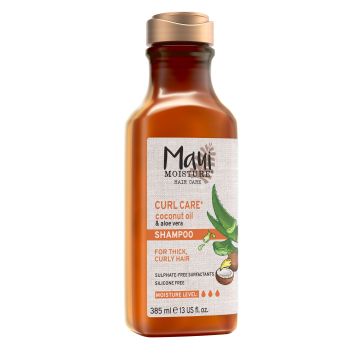 Maui Шампоан за коса с кокосово масло x385 мл