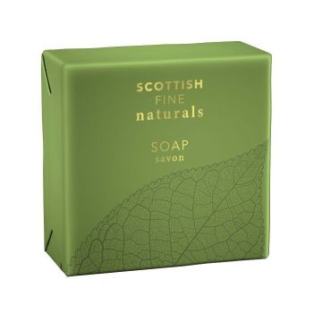 Scottish Fine Soaps Naturals Сапун за тяло Кориандър и Лайм x100 грама