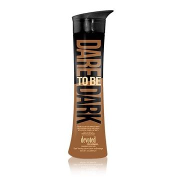 Devoted Creations Dare To Be Dark Ускорител за придобиване на тен х250 мл