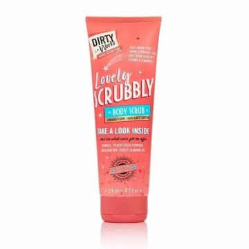 Dirty Works Lovely Scrubbly Скраб за тяло x250 мл