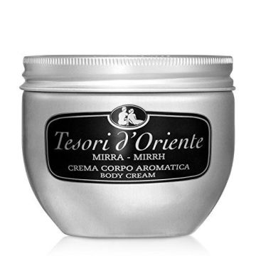 Tesori d' Oriente Бял мускус Ароматен крем за тяло х300 мл