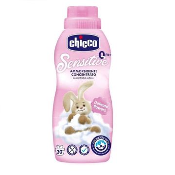 Chicco Омекотител за чувствителна кожа Нежни цветя x750 мл - 58761