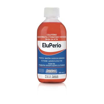 EluPerio Почистваща вода за уста х300 мл