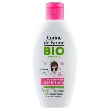 Corine de Farme Интимен гел за момичета над 2години х125 мл