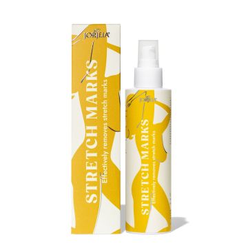 Jorjeia Stretch Marks Гел за тяло против стрии x200 мл