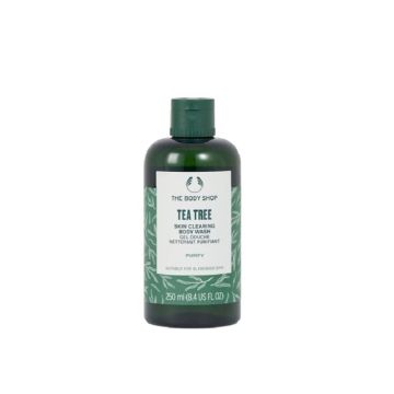 The Body Shop Tea Tree Душ гел против несъвършенства с чаено дърво х250 мл