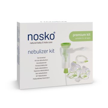 Nosko Комплект за инхалатор Aerosol Kit, Ceumed