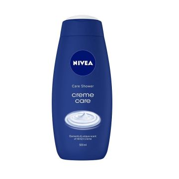 Nivea Creme Care Подхранващ душ крем за тяло х500 мл