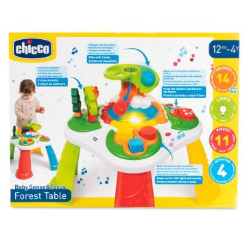 Chicco Детска активна маса подходяща за деца над 12 месеца, 0409