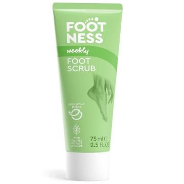 Footness Weekly  Ексфолиант за крака x75 мл