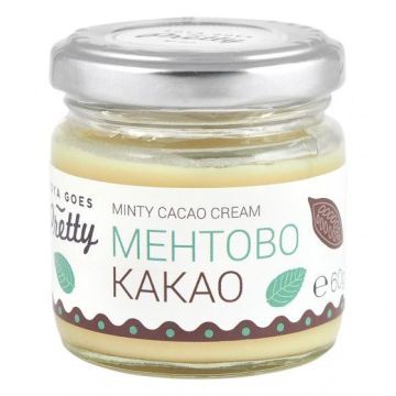 Zoya Goes Pretty Ментово какао хидратиращ балсам за ръце и тяло x60 грама