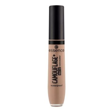 Essence Camouflage+ Matte Водоустойчив течен коректор за лице х8 мл, 130