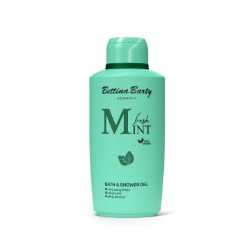 Bettina Barty Fresh Mint Гел за вана и душ х500 мл
