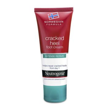 Neutrogena Norwegian Formula Крем за интензивна грижа за напукани пети x50 мл