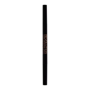 Revolution Awesome Felt & Kohl Двустранна очна линия молив, Black