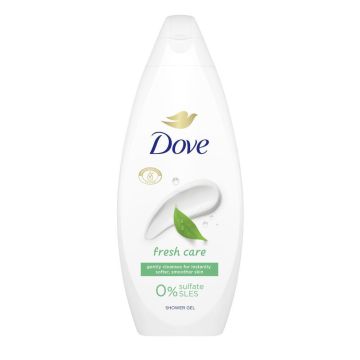 Dove Essential Care Душ гел за тяло Fresh Care x250 мл