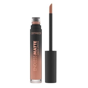 Catrice Endless Matte Дълготрайно течно матово червило х4,5 мл, цвят 010 Get Undressed