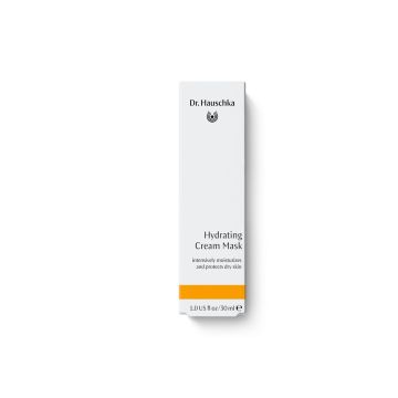 Dr. Hauschka Хидратираща крем-маска за лице за зряла, суха и чувствителна кожа х30 мл