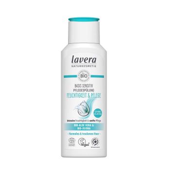 Lavera Basis Sensitiv Балсам за нормална и суха коса x200 мл
