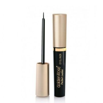 Golden Rose Perfect Lashes Очна линия, цвят черен