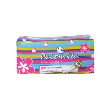 Palomita Every Day Ежедневни дамски превръзки х30 броя