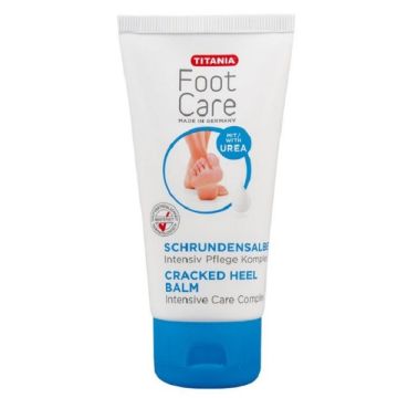Titania Foot Care Балсам за напукани пети x75 мл - 5309