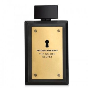 Antonio Banderas The Golden Secret Тоалетна вода за мъже x100 мл